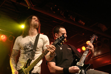 Myles Kennedy, Mark Tremonti