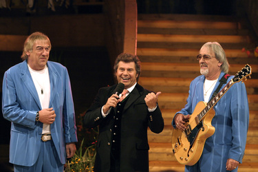 Die Amigos, Andy Borg