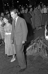 Ingrid Andree, Karlheinz Böhm