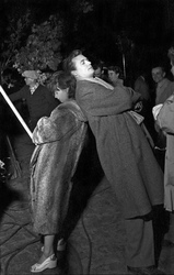 Ingrid Andree, Karlheinz Böhm