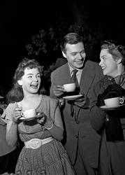 Ingrid Andree, Karlheinz Böhm, Ulla Jacobsson