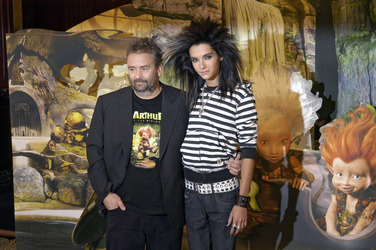 Luc Besson, Bill Kaulitz
