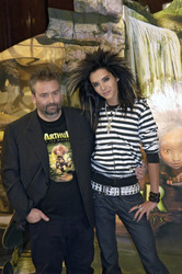 Luc Besson, Bill Kaulitz