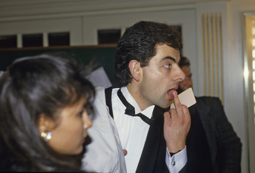 BAFTA Film Awards 1988 in London