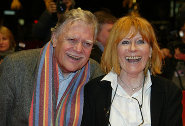 Michael Ballhaus, Helga Ballhaus