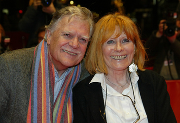 Michael Ballhaus, Helga Ballhaus