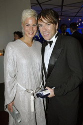 Eva-Miriam Gerstner, Uwe Kröger