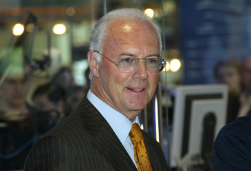 Franz Beckenbauer