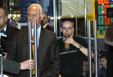 Franz Beckenbauer, Thomas D