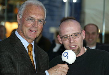 Franz Beckenbauer, Thomas D