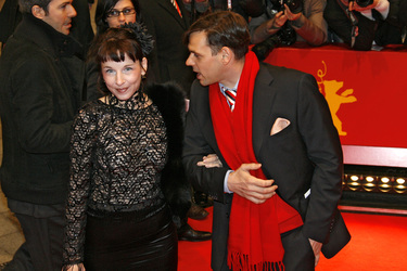 Meret Becker, Alexander Beyer