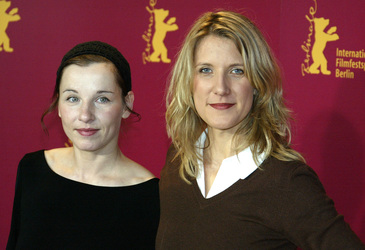 Meret Becker, Vanessa Jopp