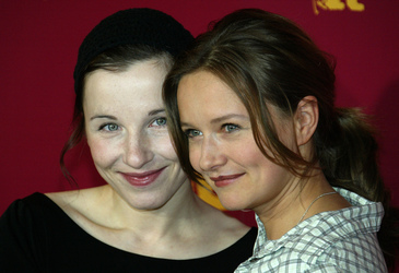 Meret Becker, Stefanie Stappenbeck