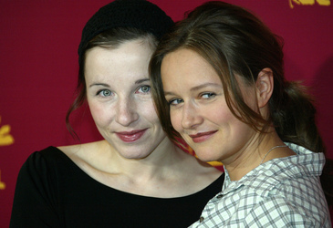 Meret Becker, Stefanie Stappenbeck