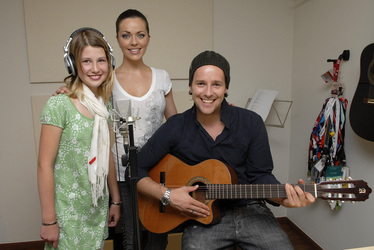 Kathrin, Kate Hall, Ben