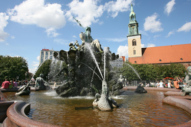 Neptunbrunnen