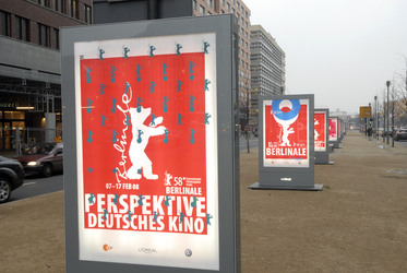 Berlinale Plakate