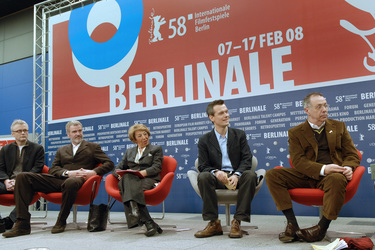 Christoph Terchechte, Wieland Speck, Beki Probst, Peter Twiehaus, Dieter Kosslick