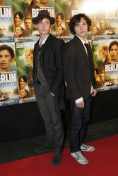 Tom Schilling, Sebastian Urzendowsky