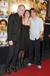 Robert Stadlober, Jana Pallaske, Axel Schreiber