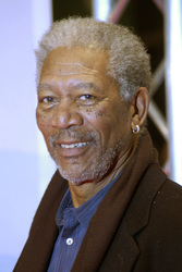 Morgan Freeman