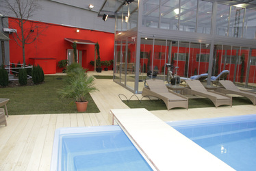 Das Big Brother Haus