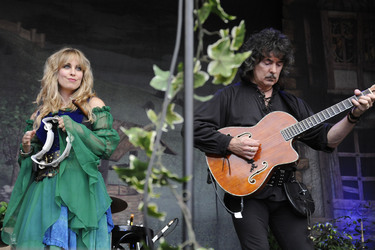 Candice Night, Ritchie Blackmore
