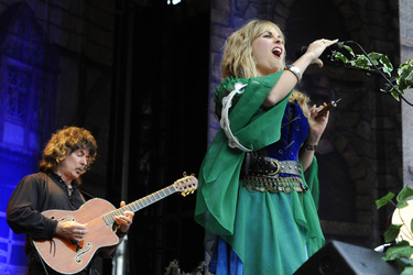 Ritchie Blackmore, Candice Night