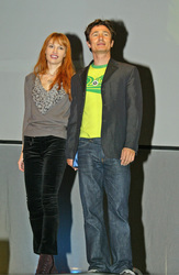 Jolene Blalock, Dominic Keating