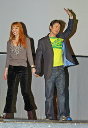 Jolene Blalock, Dominic Keating