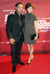 Moritz Bleibtreu, Johanna Wokalek