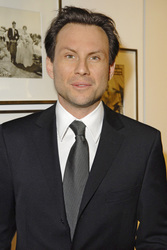 Christian Slater