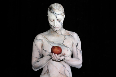 Marmor Statue / Marble Statue