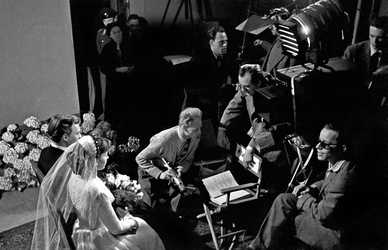 Karlheinz Böhm, Ingrid Andree, Wolfgang Liebeneiner