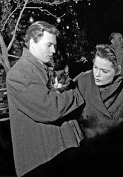 Karlheinz Böhm, Ulla Jacobsson