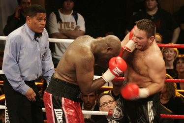 Matt Skelton, Ruslan Chagaev / Ruslan Chagayev