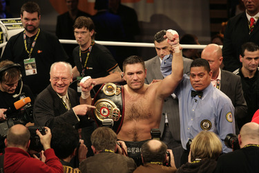 Ruslan Chagaev / Ruslan Chagayev