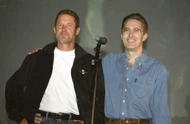 Bruce Boxleitner, Michael O'Hare