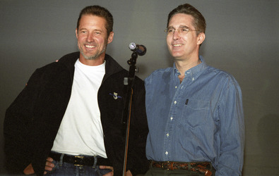 Bruce Boxleitner, Michael O'Hare