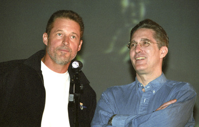 Bruce Boxleitner, Michael O'Hare