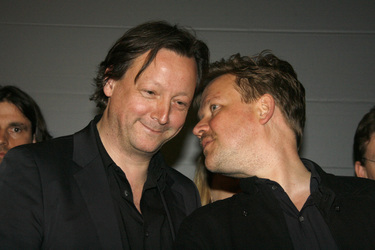 Matthias Brandt, Justus von Dohnanyi