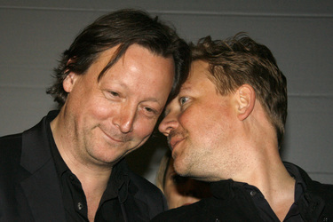 Matthias Brandt, Justus von Dohnanyi