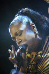 Dee Dee Bridgewater