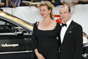 Margarita Broich, Martin Wuttke