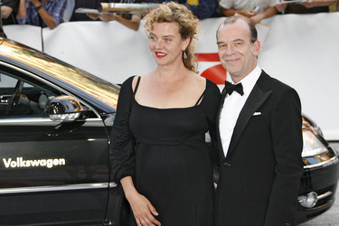 Margarita Broich, Martin Wuttke