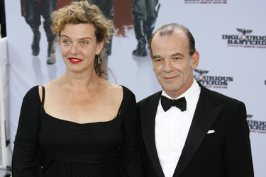 Margarita Broich, Martin Wuttke