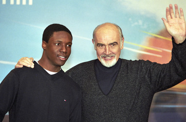 Rob Brown, Sean Connery