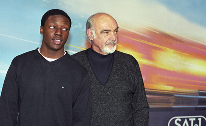 Rob Brown, Sean Connery