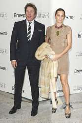 Simon Le Bon (Duran Duran), Yasmin Le Bon