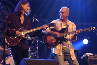 Robben Ford, Larry Carlton